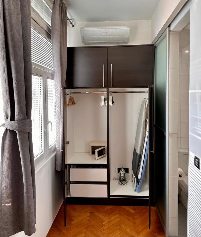Postel nebo postele na pokoji v ubytování Apartments Mango Downtown