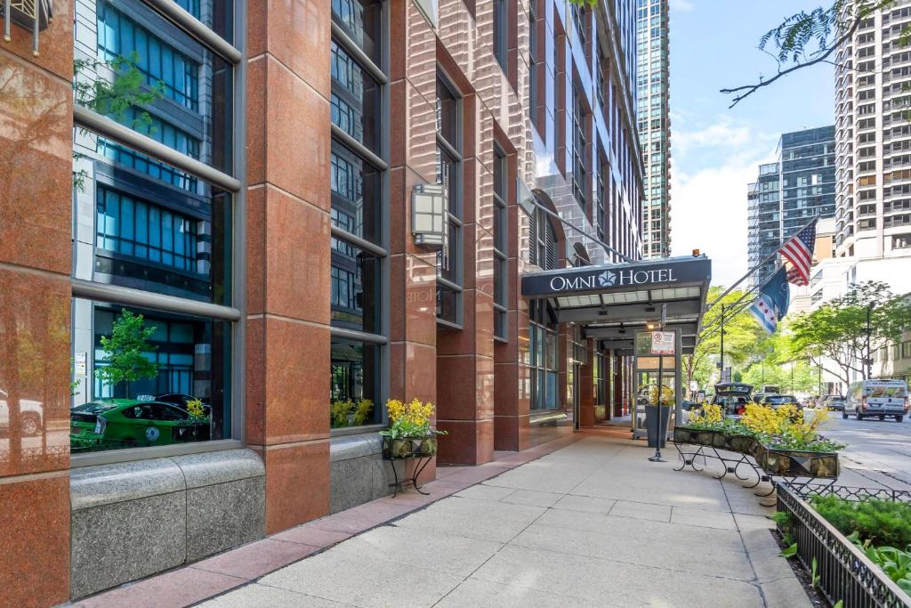 Omni Chicago Hotel, Chicago (updated prices 2025)