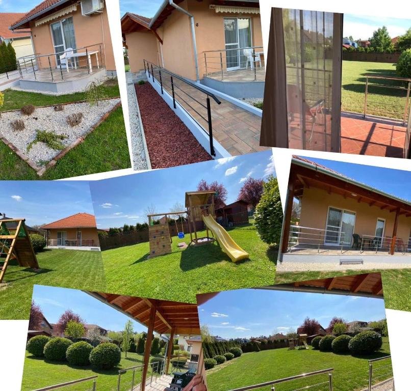Pimkie Apartman 8749 Zalakaros, 6 Égerfa köz kép - 1