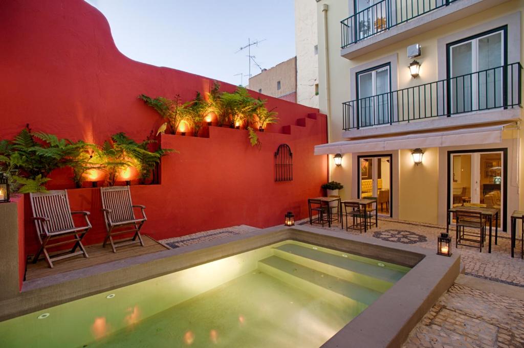 Dear Lisbon - Charming House - 12