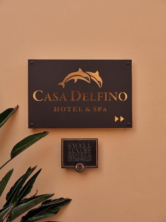 Casa Delfino Hotel & Spa - Resim 21