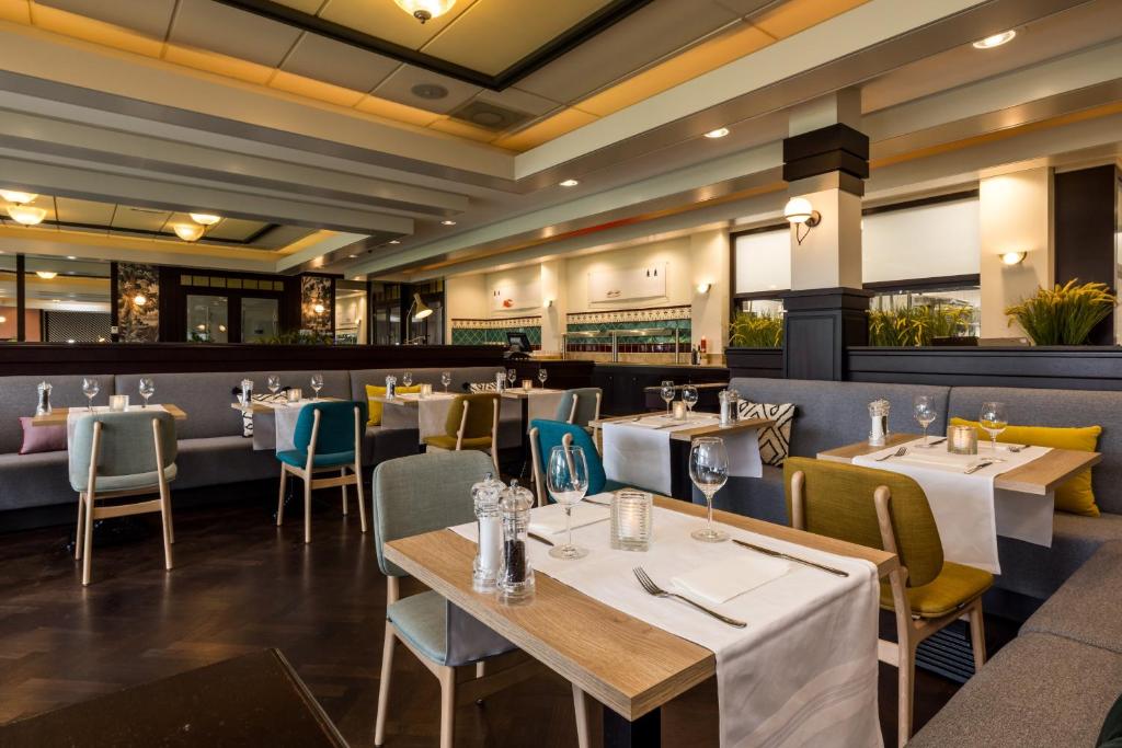 Holiday Inn Eindhoven Centre by IHG - Resim 44