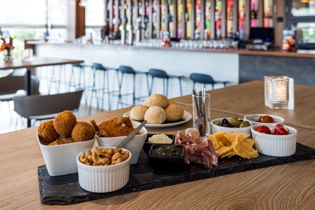 Holiday Inn Eindhoven Centre by IHG - Resim 17