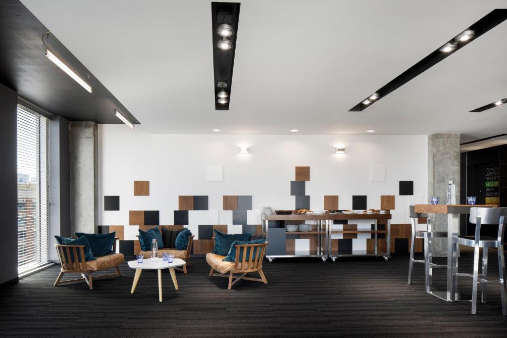 Alt Hotel Winnipeg - Resim 33