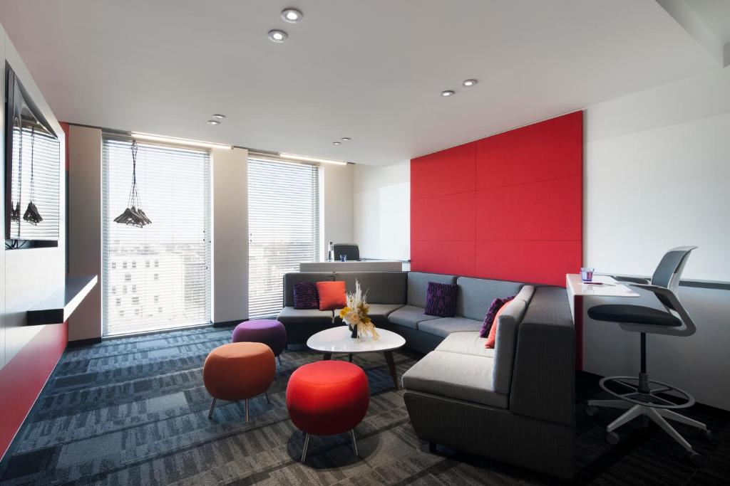 Alt Hotel Winnipeg - Resim 35