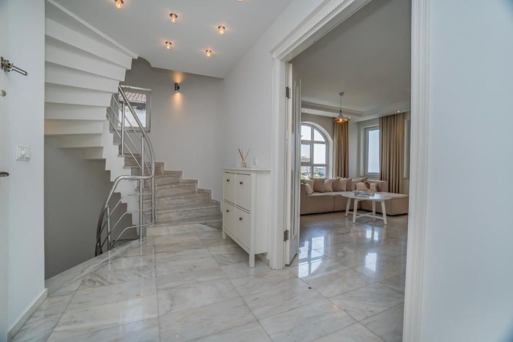 Fotografie z fotogalerie ubytování Villa mit einzigartigem Ausblick v destinaci Alanya