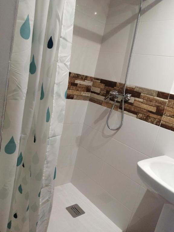 El Caserio de Esther - Chambre Double De Luxe Avec Salle De Bain Privée