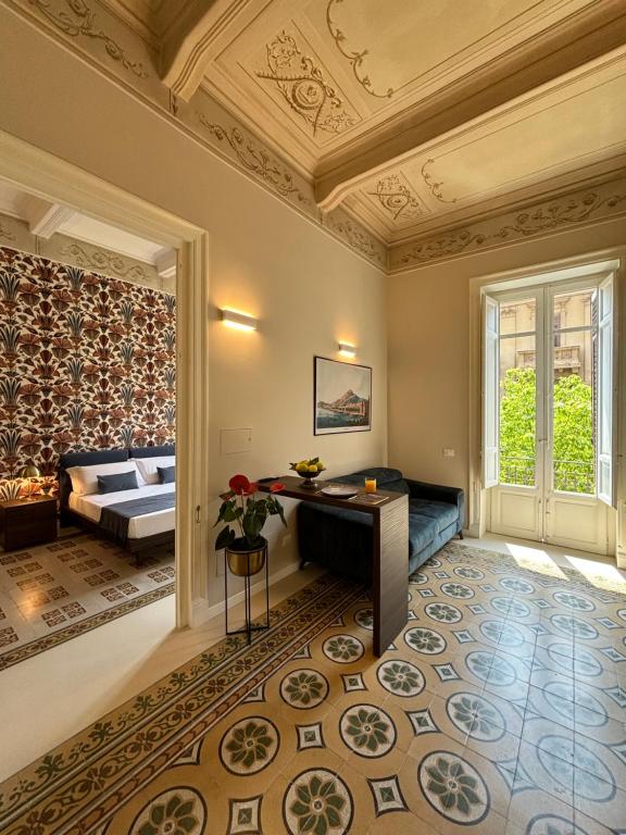 Galioto Sperlinga Luxury Boutique Apartments - 1