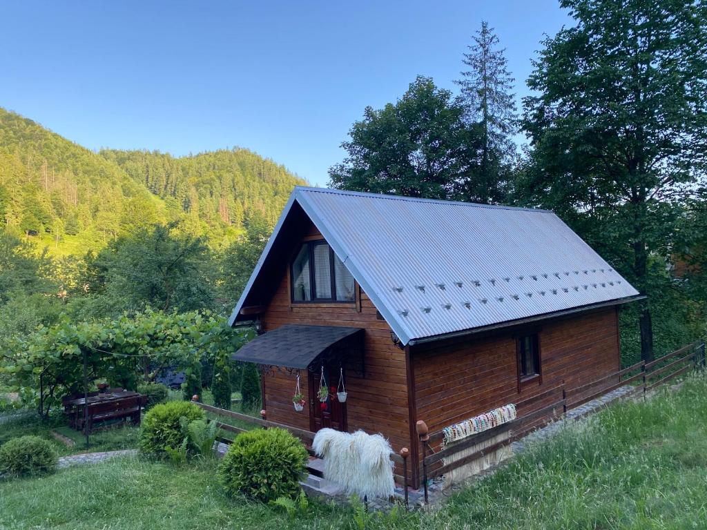 Gallery image of Lisowa Hatka Yavoriv in Yavoriv