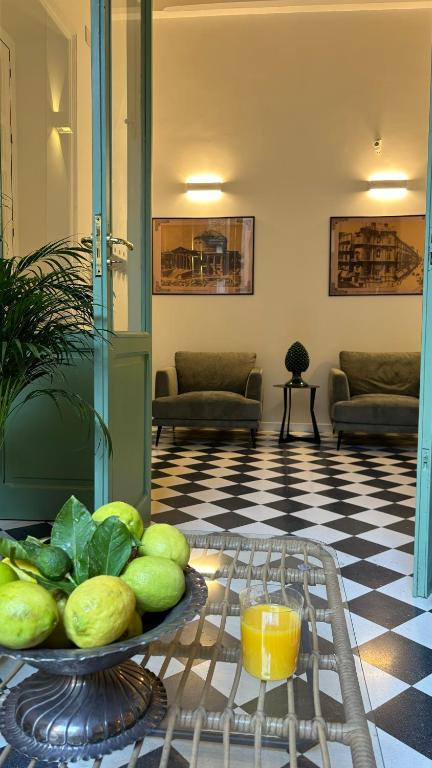 Galioto Sperlinga Luxury Boutique Apartments - 18