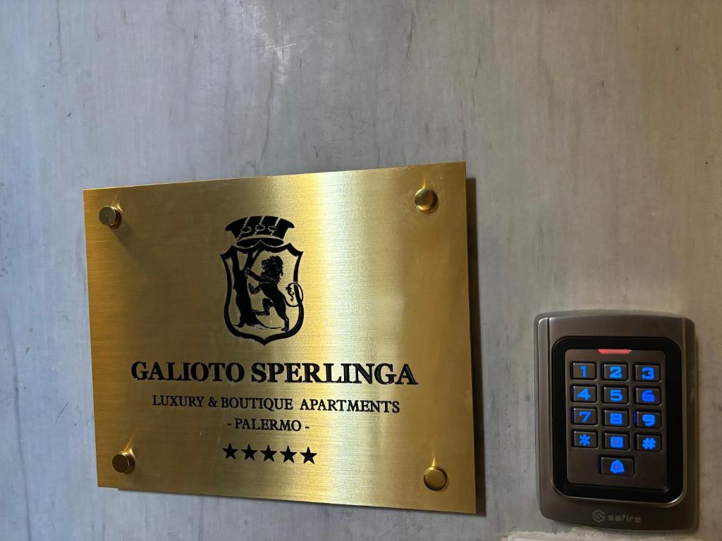 Galioto Sperlinga Luxury Boutique Apartments - 19