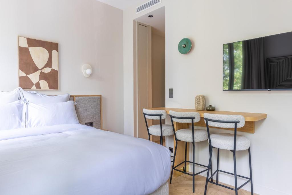 Quartier Libre Marais - Resim 10