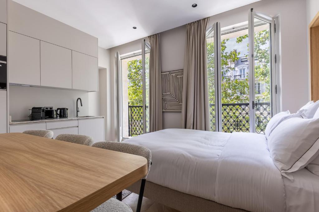 Quartier Libre Marais - Resim 8