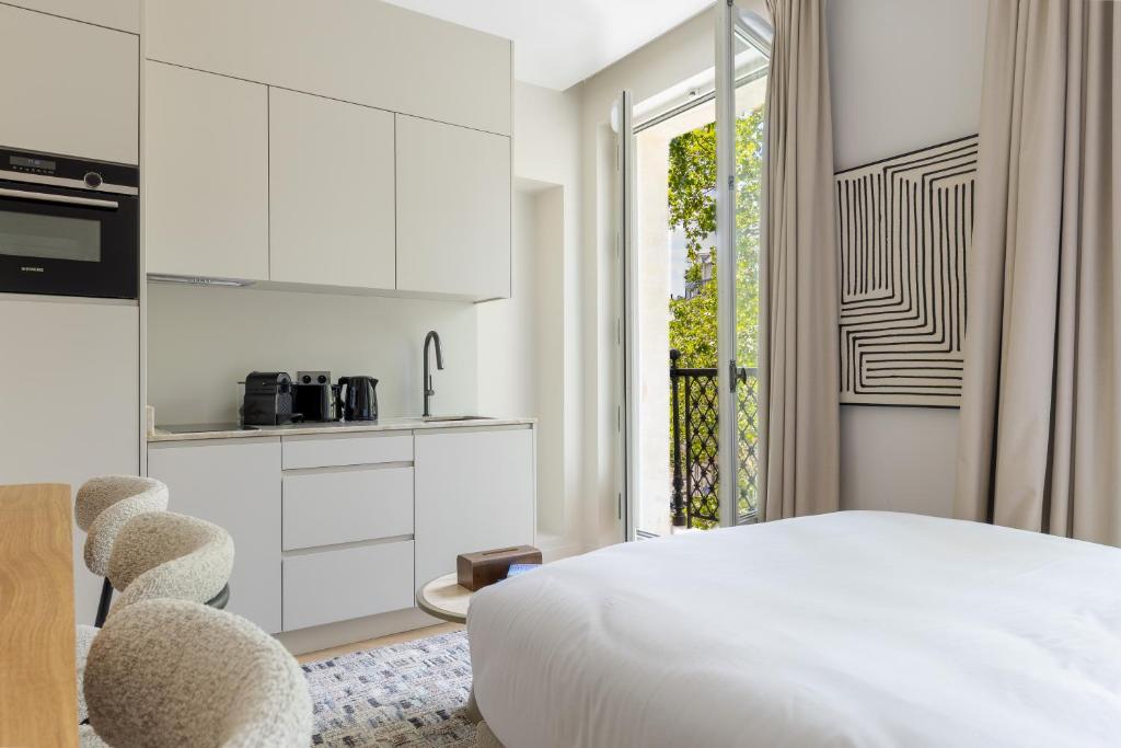 Quartier Libre Marais - Resim 11