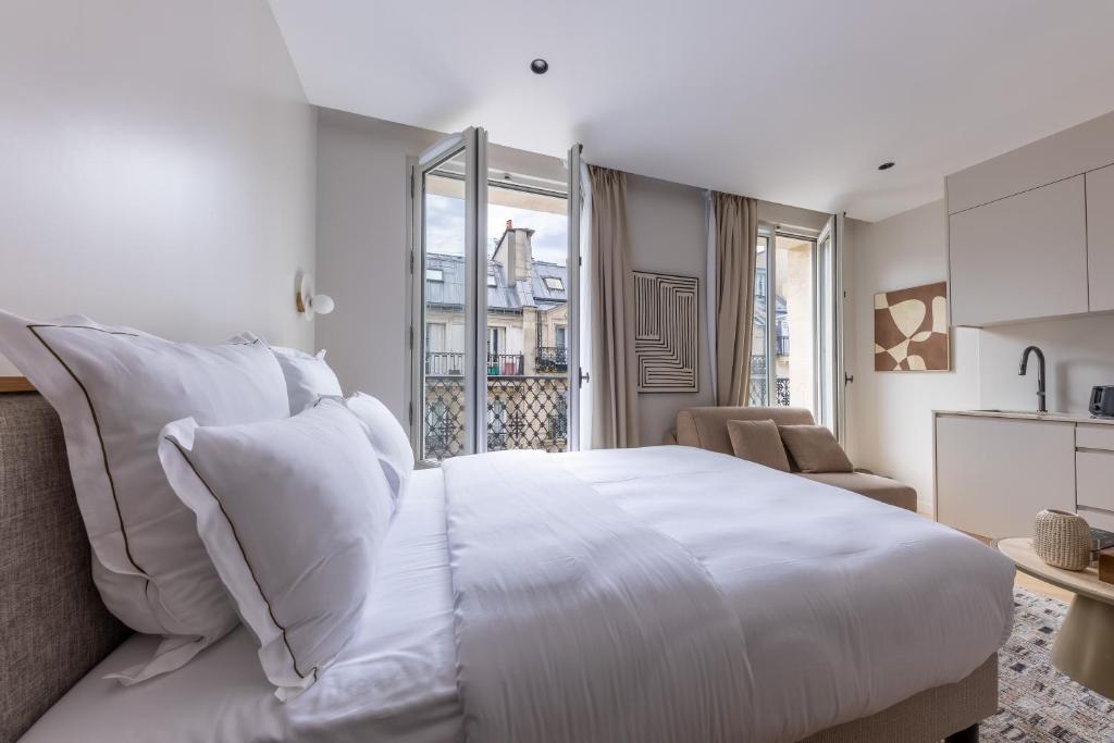 Quartier Libre Marais - Resim 43