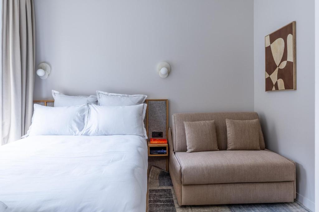 Quartier Libre Marais - Resim 21