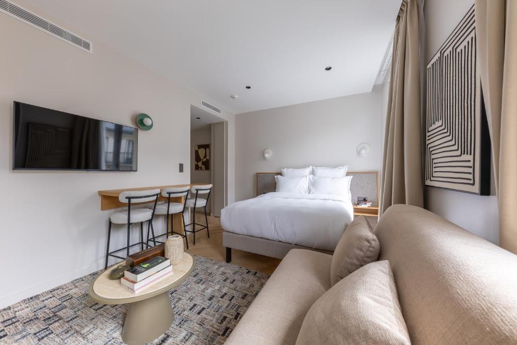 Quartier Libre Marais - Resim 15