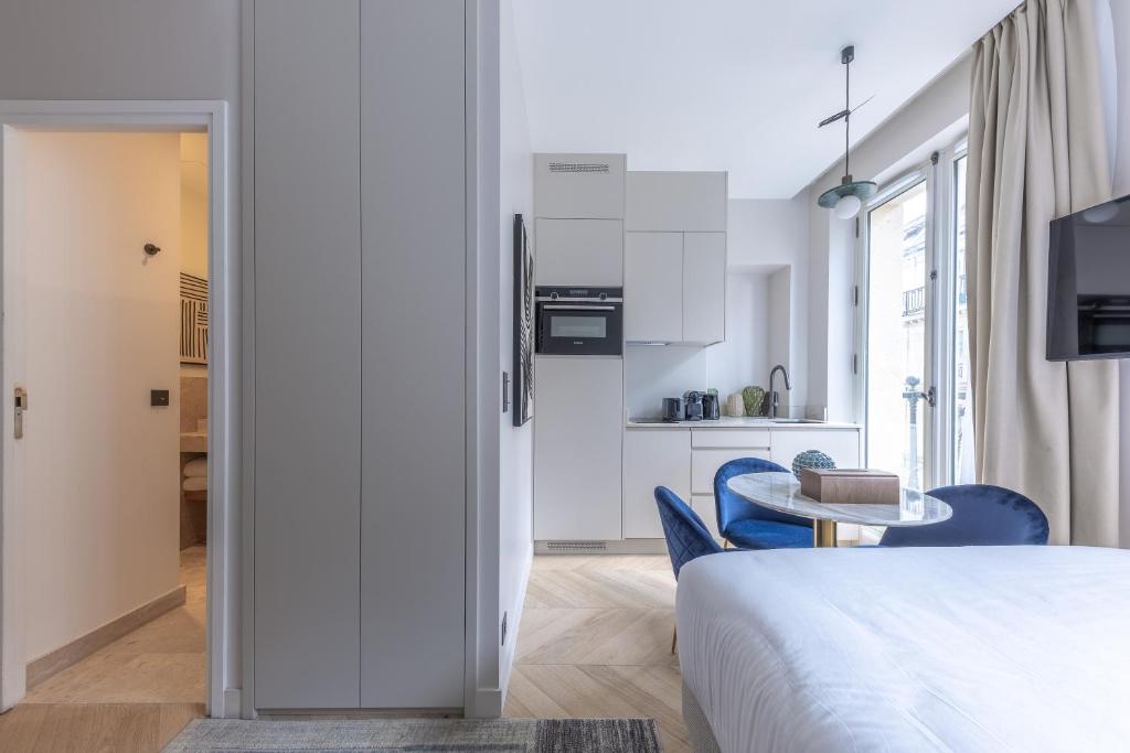 Quartier Libre Marais - Resim 16