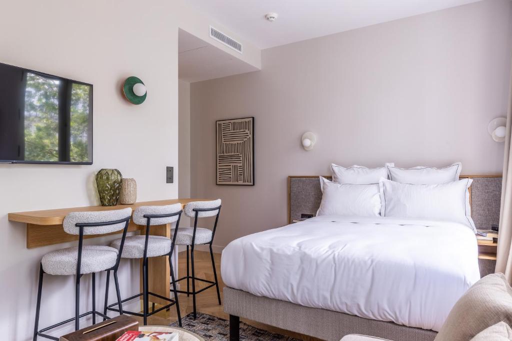 Quartier Libre Marais - Resim 19