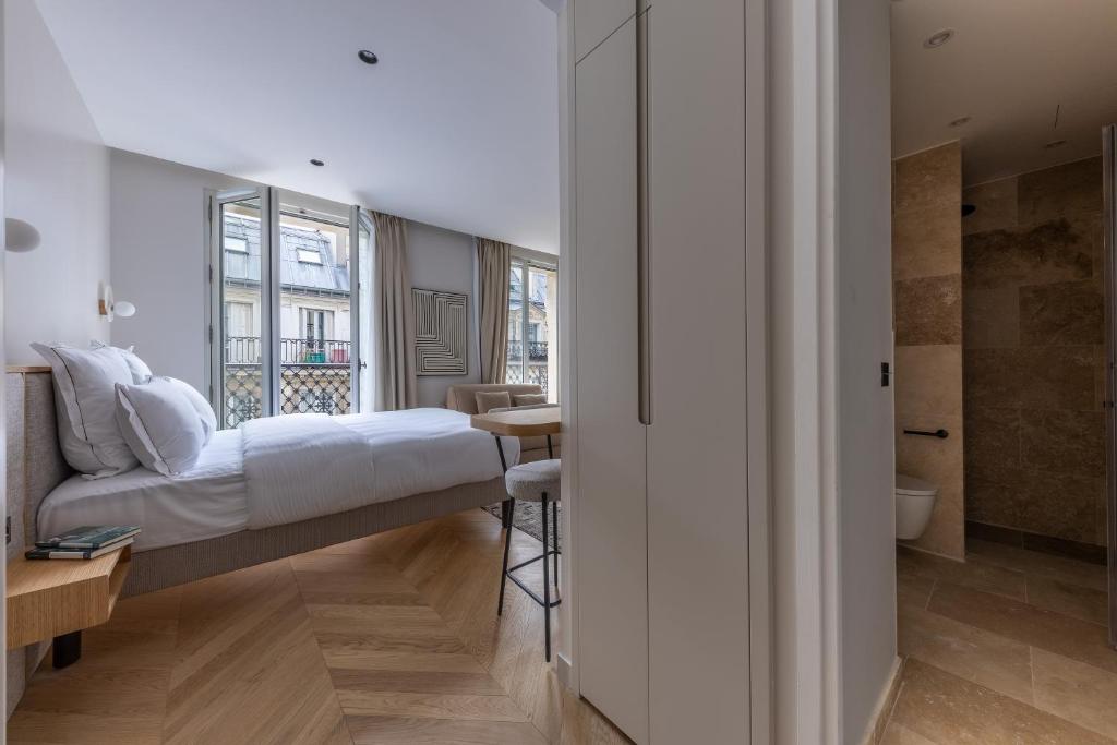 Quartier Libre Marais - Resim 24