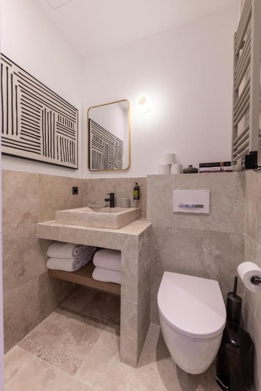 Quartier Libre Marais - Resim 37