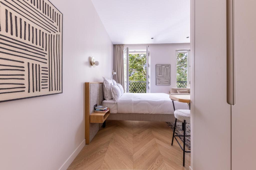 Quartier Libre Marais - Resim 39