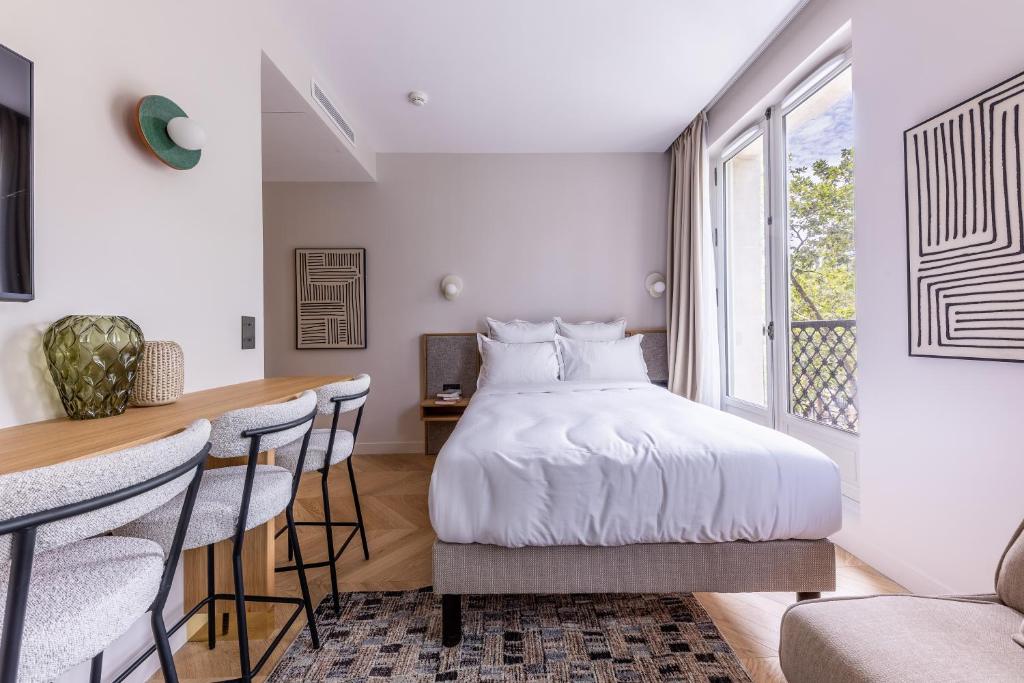 Quartier Libre Marais - Resim 42