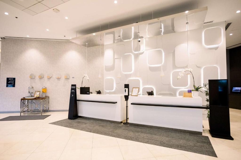 Fotografie z fotogalerie ubytování Park Inn By Radisson Clark v destinaci Angeles