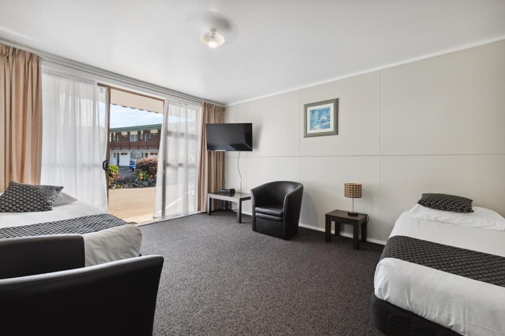 Flamingo Motel - Resim 30