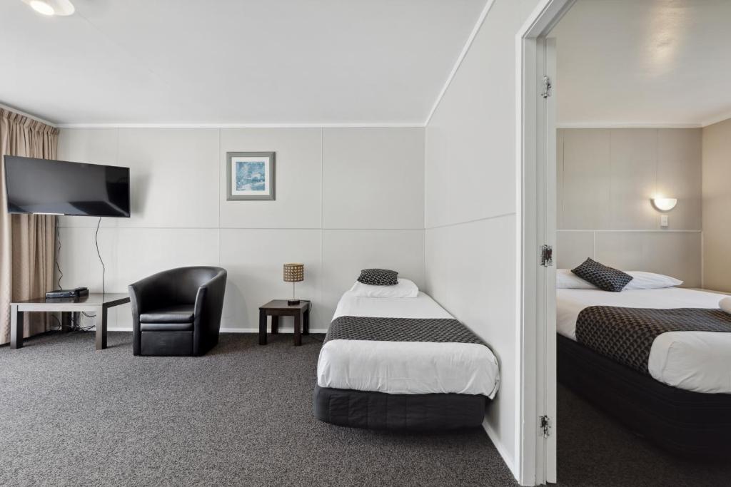 Flamingo Motel - Resim 31