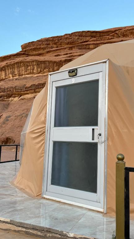 Fotografie z fotogalerie ubytování MIRA LUXURY CAMp v destinaci Wadi Rum