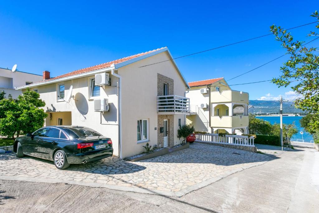 Apartments by the sea Mastrinka, Ciovo - 22956