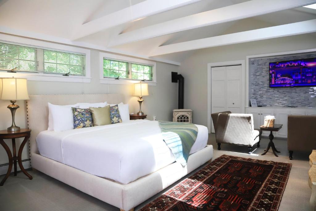 Hartstone Inn, Camden (updated prices 2024)