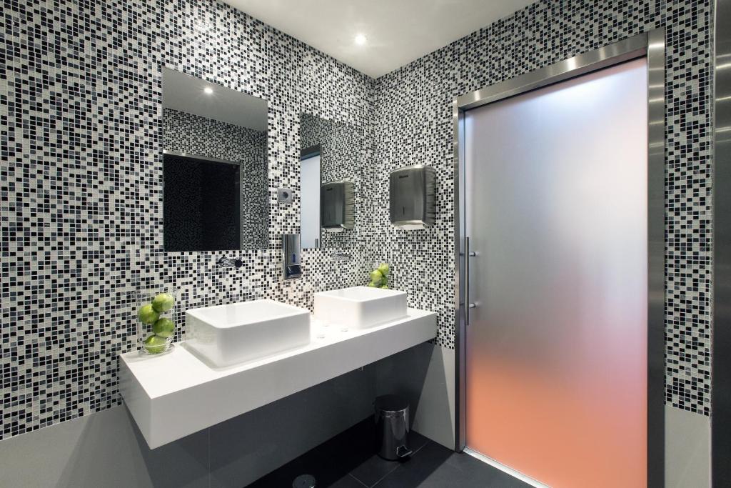 SANA Metropolitan Hotel - Resim 32