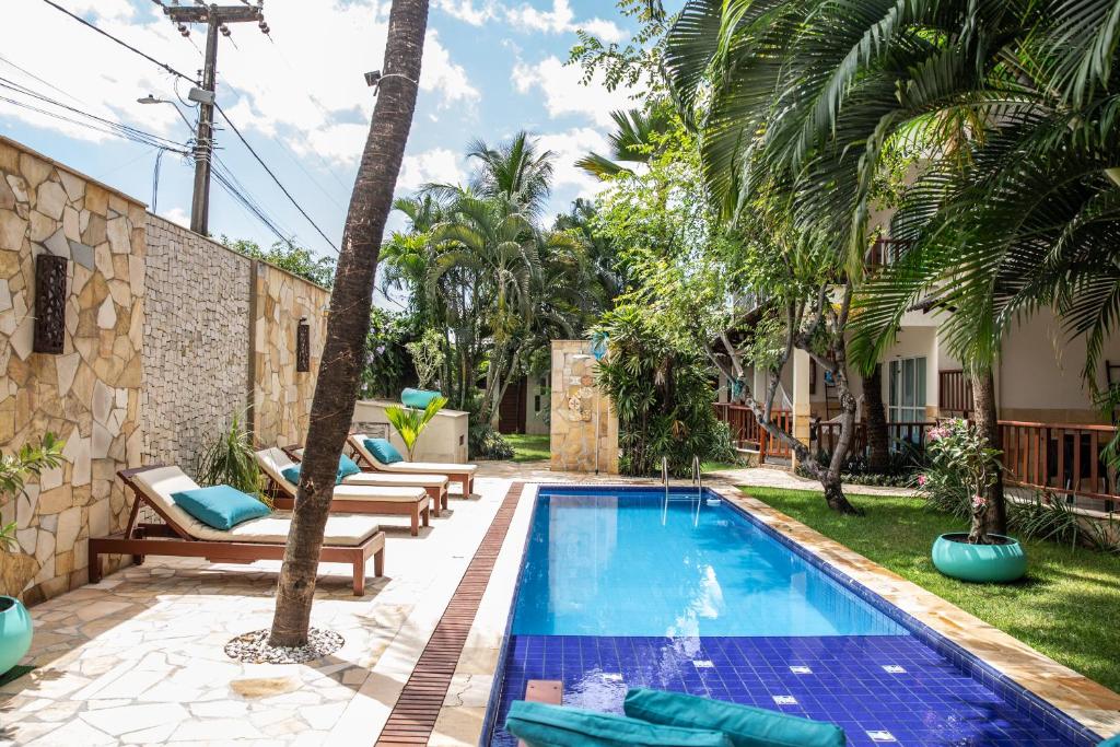 Kite Dream Cumbuco Apartments 60 & 120qm - Apartamento De Lujo De Una Habitación