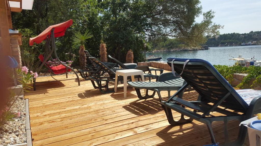 Bed&Breakfast Villa Eva - 12