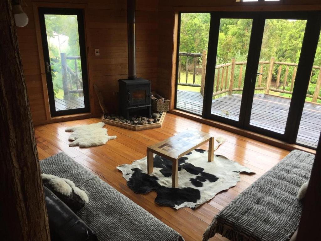 Kiyen Rupu Huillinco Chiloé