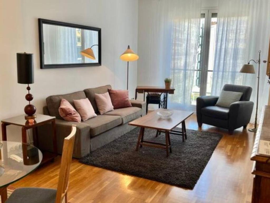 Élégant appartement 2 chambres avec tout confort au cœur de Barcelone