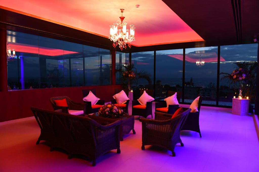 Fotografie z fotogalerie ubytování Anarva Hotel & Spa v destinaci Mount Lavinia