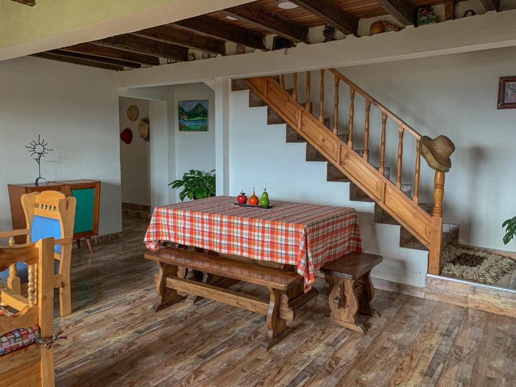 Fotografie z fotogalerie ubytování Casa Laurel v destinaci Monguí
