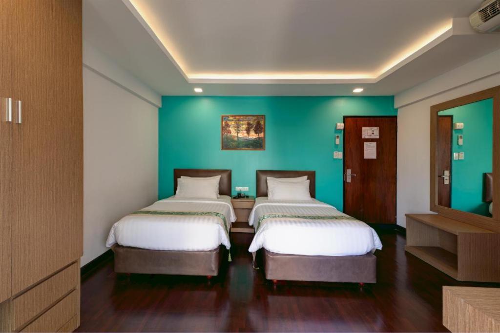 
Superior Twin Room
