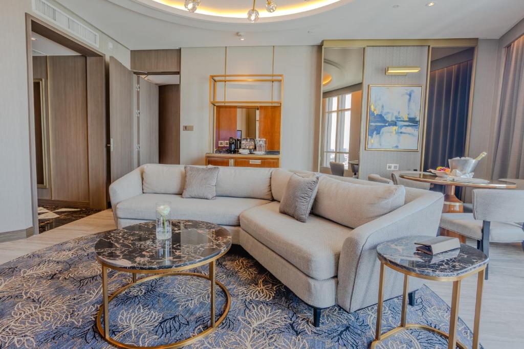 Centara Grand At CentralWorld