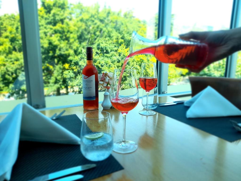 Rutherford Hotel Nelson - A Heritage Hotel - Resim 34