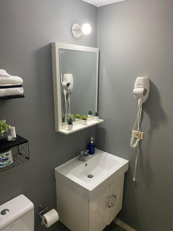 Un baño de Haven Escape near Montego Bay