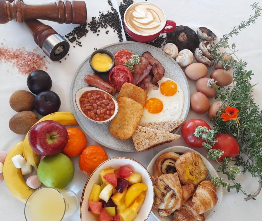 Rutherford Hotel Nelson - A Heritage Hotel - Resim 37