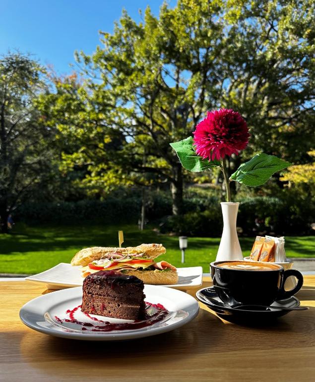 Rutherford Hotel Nelson - A Heritage Hotel - Resim 38