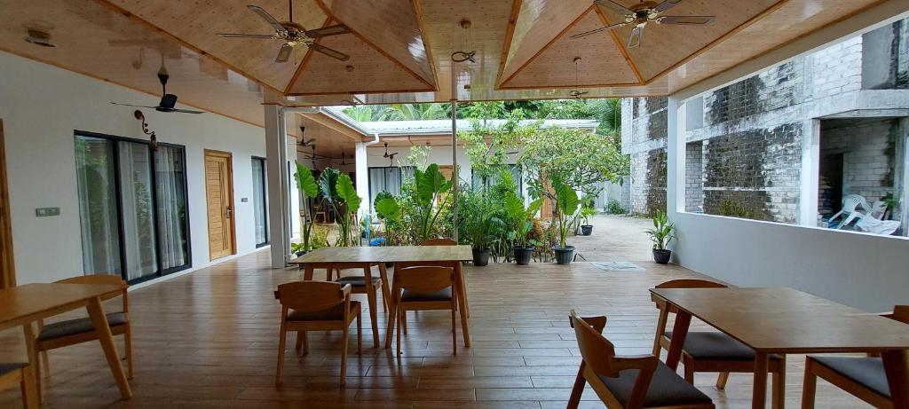 Fotografie z fotogalerie ubytování Infinity Beach Dhigurah v destinaci Dhigurah
