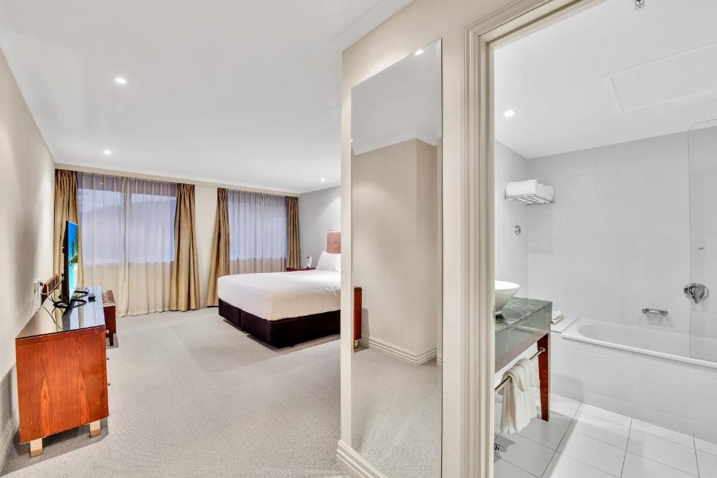 Rutherford Hotel Nelson - A Heritage Hotel - Resim 43