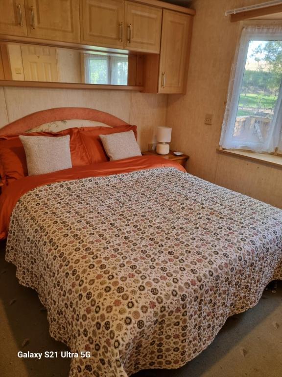 The Duck - Free Fishing, pets welcome - static caravan in Clare, Suffolk 7