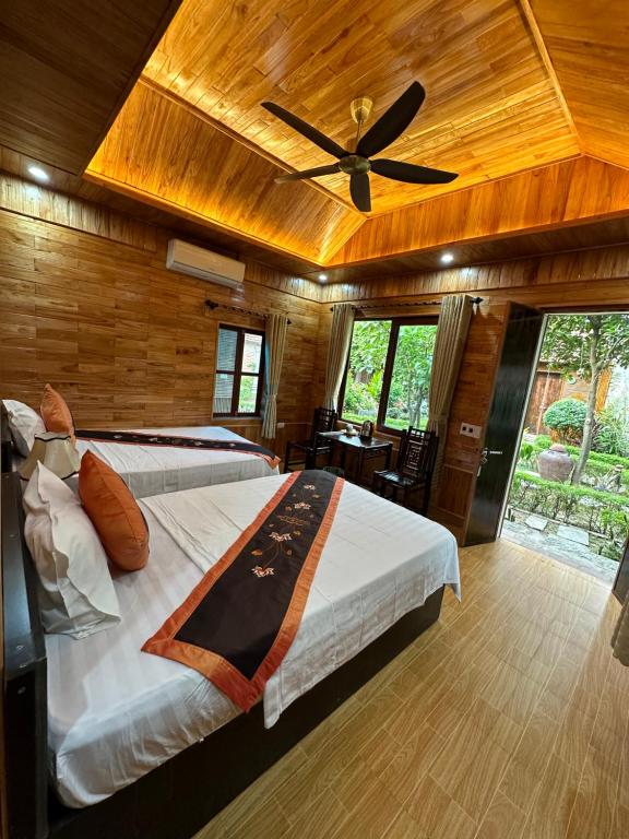 Tam Coc Palm House - 11